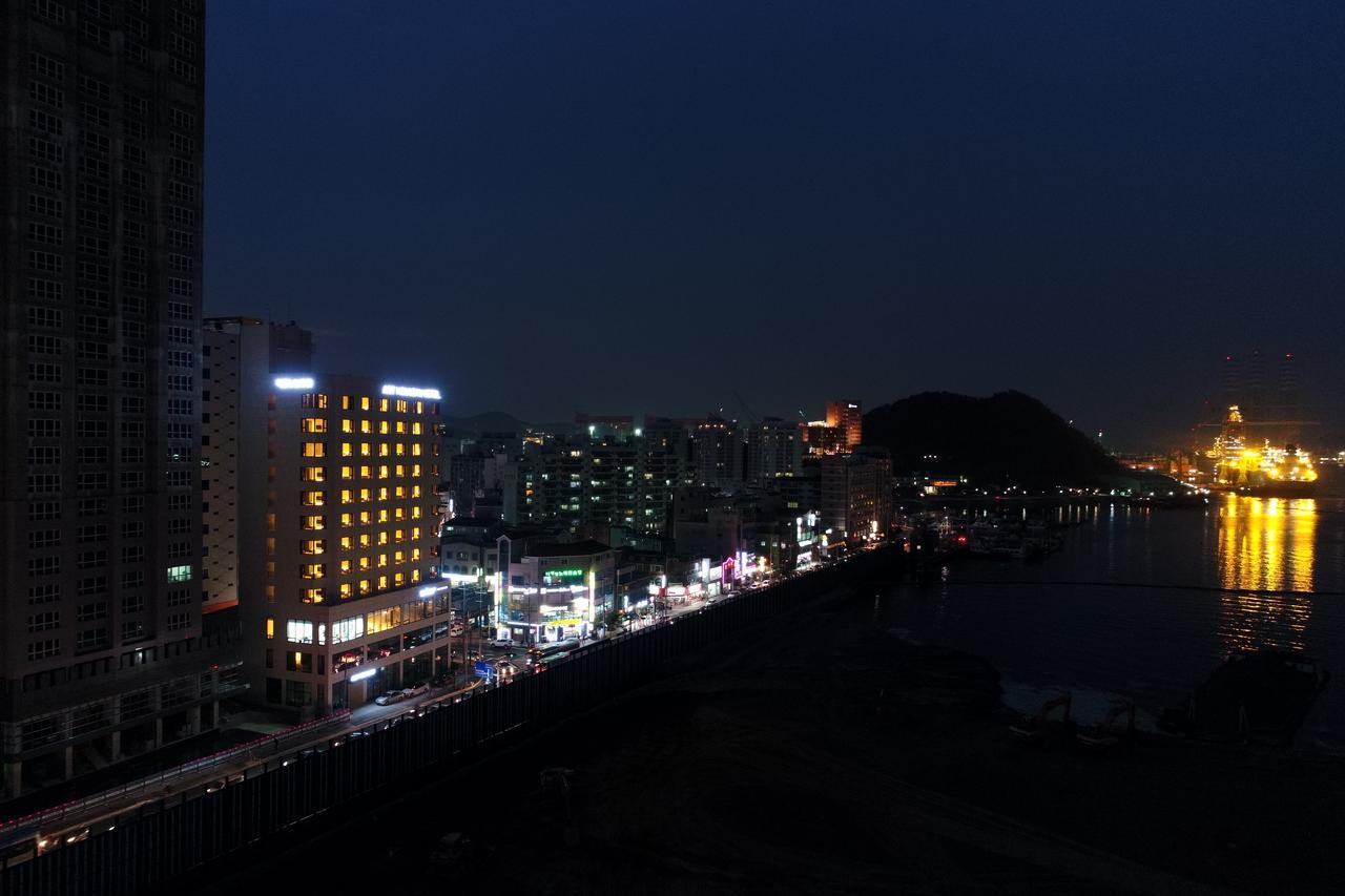 Geoje Artnouveau Suite Hotel Εξωτερικό φωτογραφία