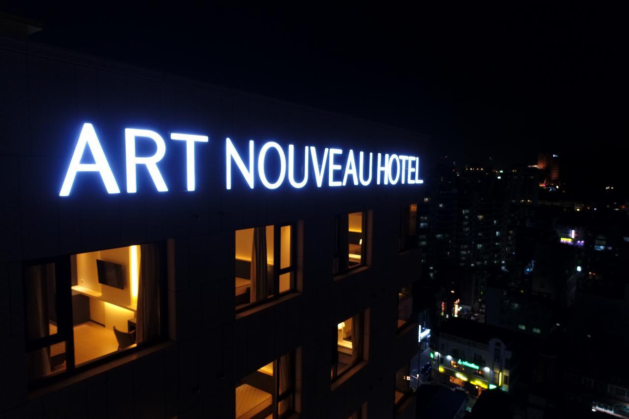 Geoje Artnouveau Suite Hotel Εξωτερικό φωτογραφία