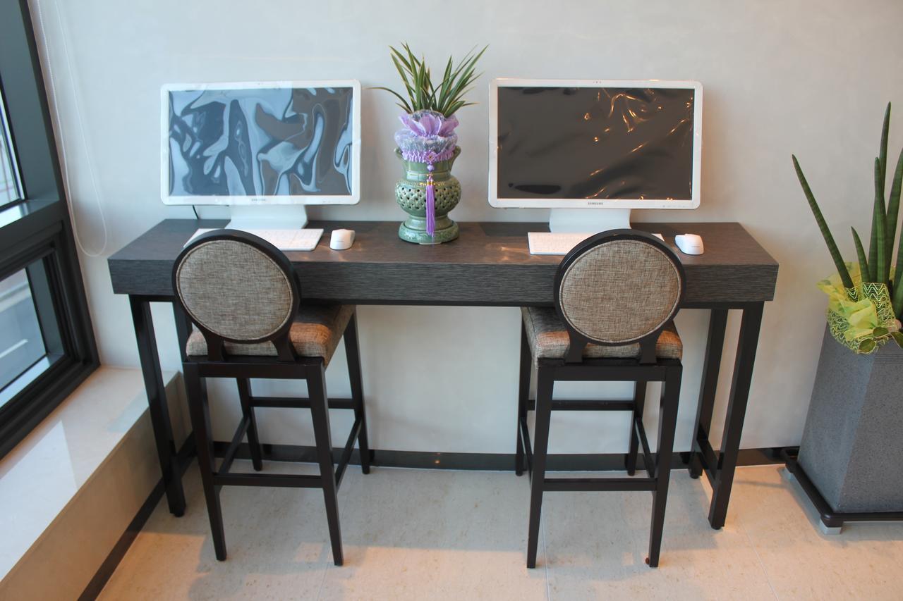 Geoje Artnouveau Suite Hotel Εξωτερικό φωτογραφία