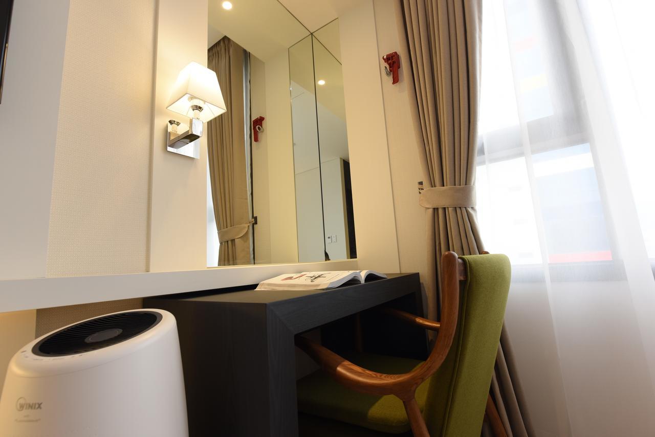 Geoje Artnouveau Suite Hotel Εξωτερικό φωτογραφία