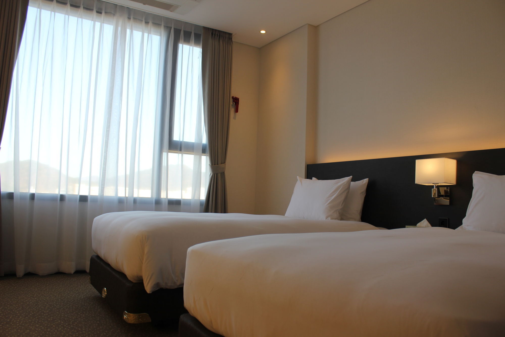 Geoje Artnouveau Suite Hotel Εξωτερικό φωτογραφία