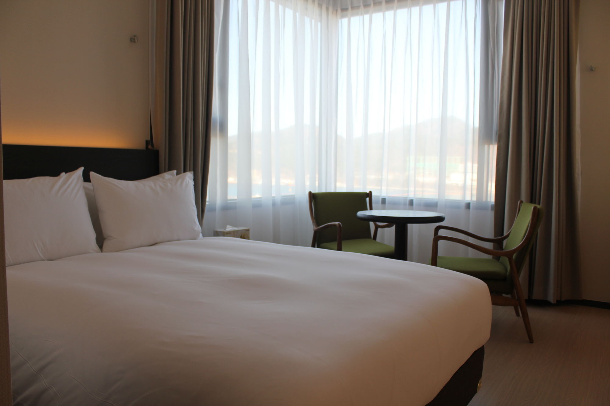 Geoje Artnouveau Suite Hotel Εξωτερικό φωτογραφία